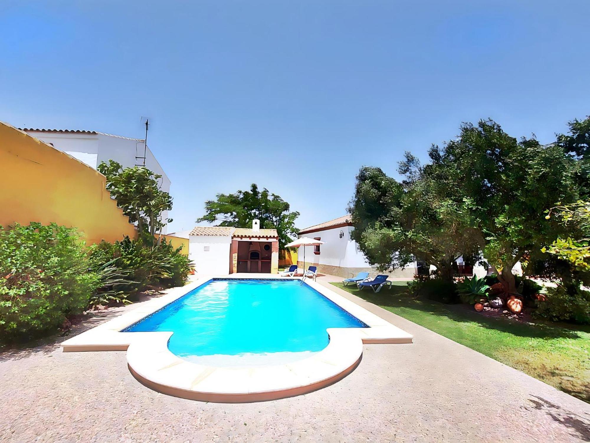 Holiday home Con Piscina Privada Colada Conil De La Frontera